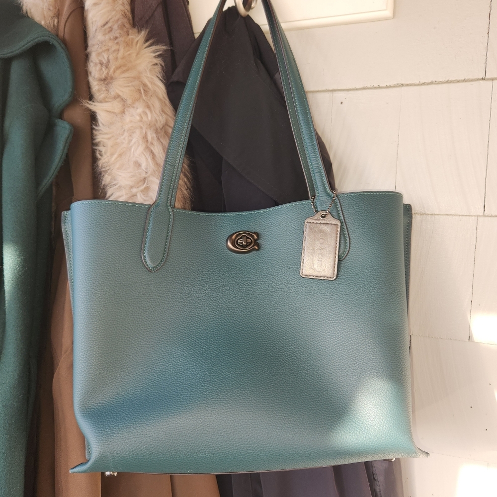 Coach Willow Tote
